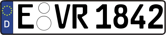 E-VR1842