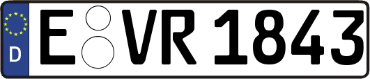 E-VR1843