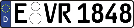 E-VR1848