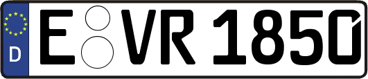 E-VR1850
