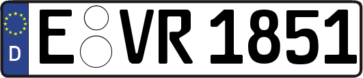 E-VR1851