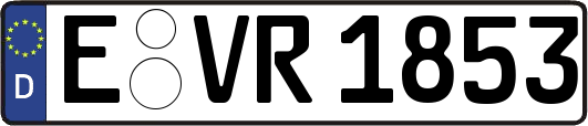 E-VR1853
