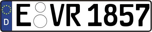 E-VR1857