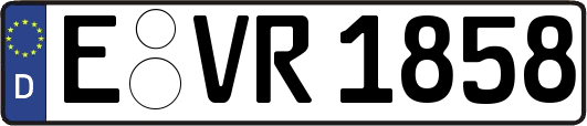 E-VR1858