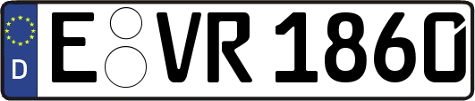 E-VR1860