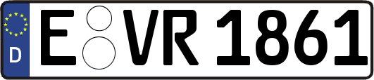 E-VR1861