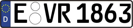 E-VR1863