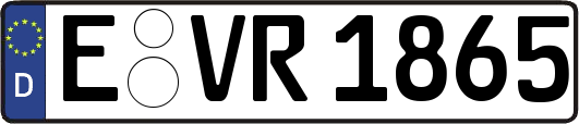 E-VR1865