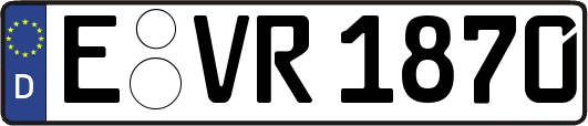 E-VR1870