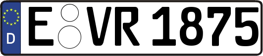 E-VR1875