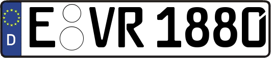 E-VR1880