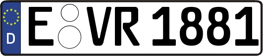 E-VR1881