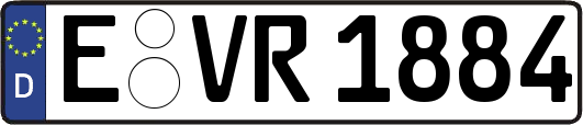 E-VR1884