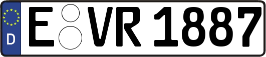E-VR1887