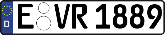 E-VR1889
