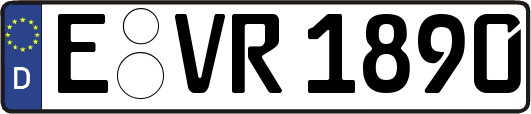E-VR1890