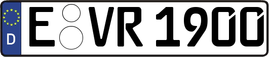 E-VR1900