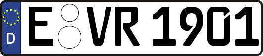 E-VR1901