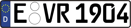 E-VR1904