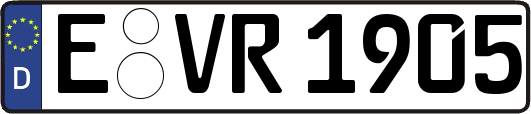 E-VR1905