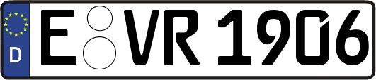 E-VR1906