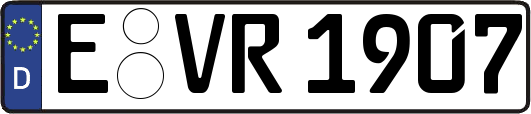 E-VR1907
