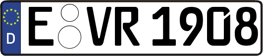 E-VR1908