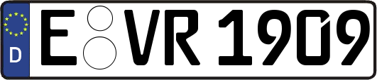 E-VR1909