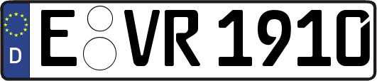 E-VR1910