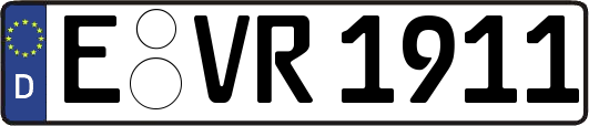 E-VR1911