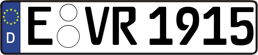 E-VR1915