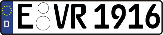 E-VR1916