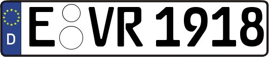 E-VR1918