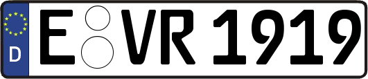 E-VR1919