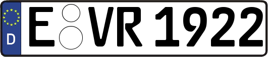 E-VR1922
