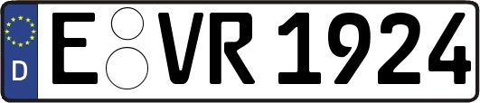 E-VR1924