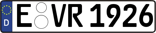 E-VR1926