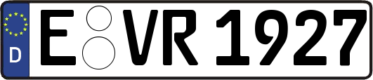E-VR1927