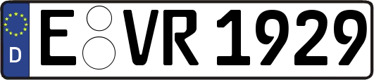 E-VR1929