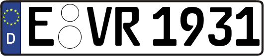 E-VR1931