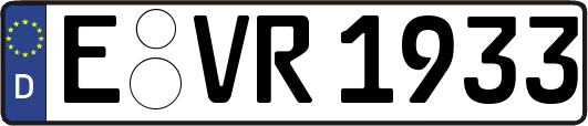 E-VR1933