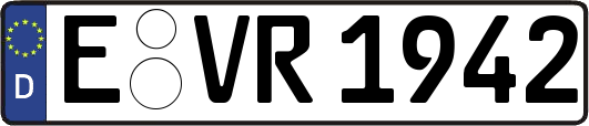 E-VR1942