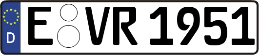 E-VR1951