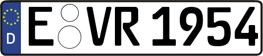 E-VR1954