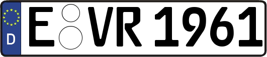 E-VR1961