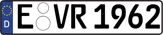 E-VR1962