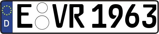 E-VR1963