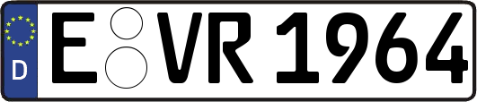 E-VR1964