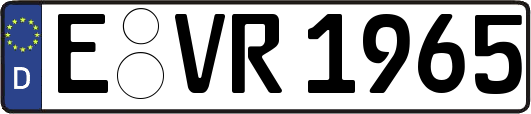 E-VR1965