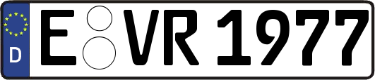 E-VR1977